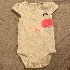Carter’s NWOT Onesie